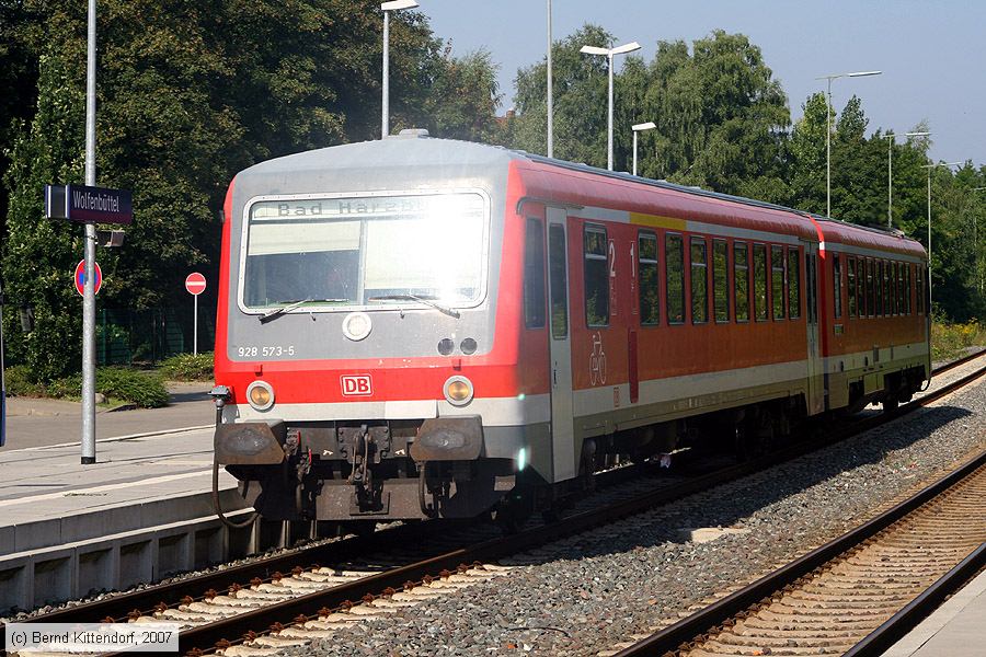 Deutsche Bahn - 928573-5
/ Bild: db9285735_bk0708260011.jpg