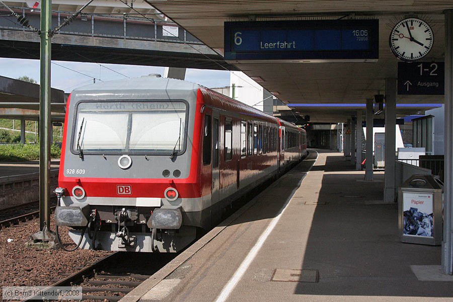 Deutsche Bahn - 928 609
/ Bild: db928609_bk0906040027.jpg