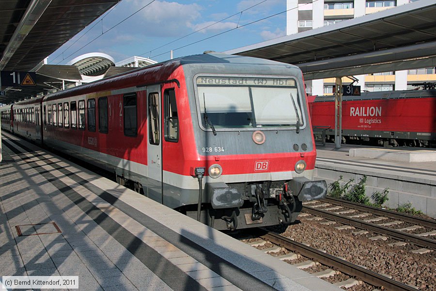 Deutsche Bahn - 928 634
/ Bild: db928634_bk1108300007.jpg