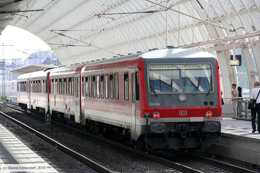 Deutsche Bahn - 928 694
/ Bild: db928694_bk1006100005.jpg