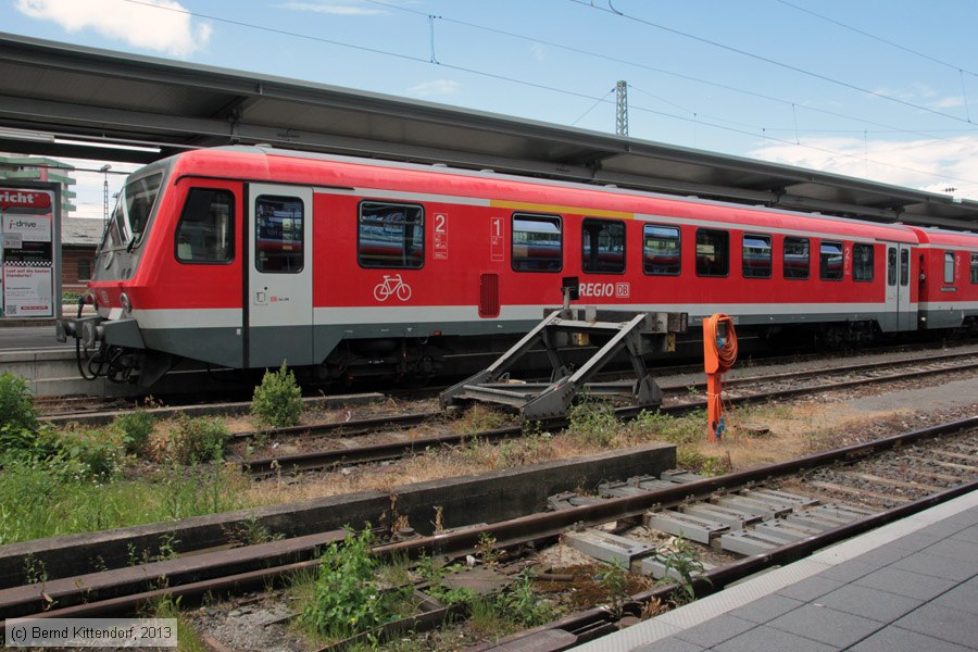 Deutsche Bahn - 928 694
/ Bild: db928694_bk1306210024.jpg