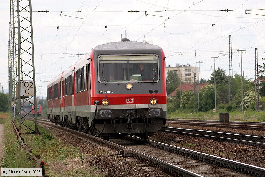 Deutsche Bahn - 928700-4
/ Bild: db9287004_cw0606020054.jpg