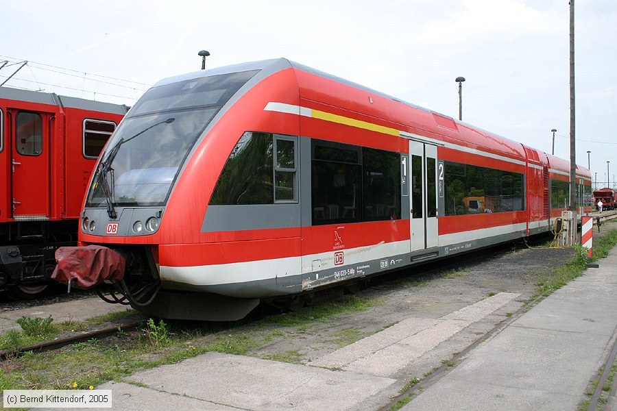 Deutsche Bahn - 946020-5
/ Bild: db9460205_e0019889.jpg