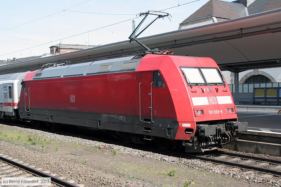 Deutsche Bahn - 101009-9
/ Bild: db1010099_bk1104070102.jpg