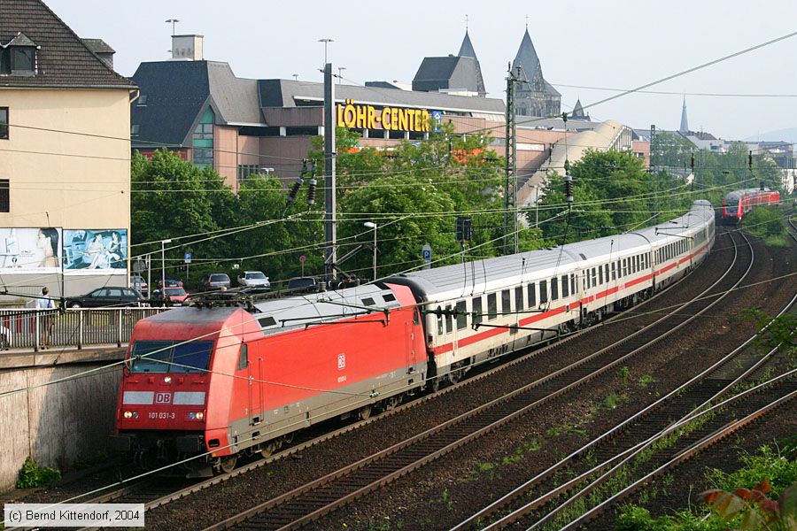 Deutsche Bahn - 101031-3
/ Bild: db1010313_e0003860.jpg