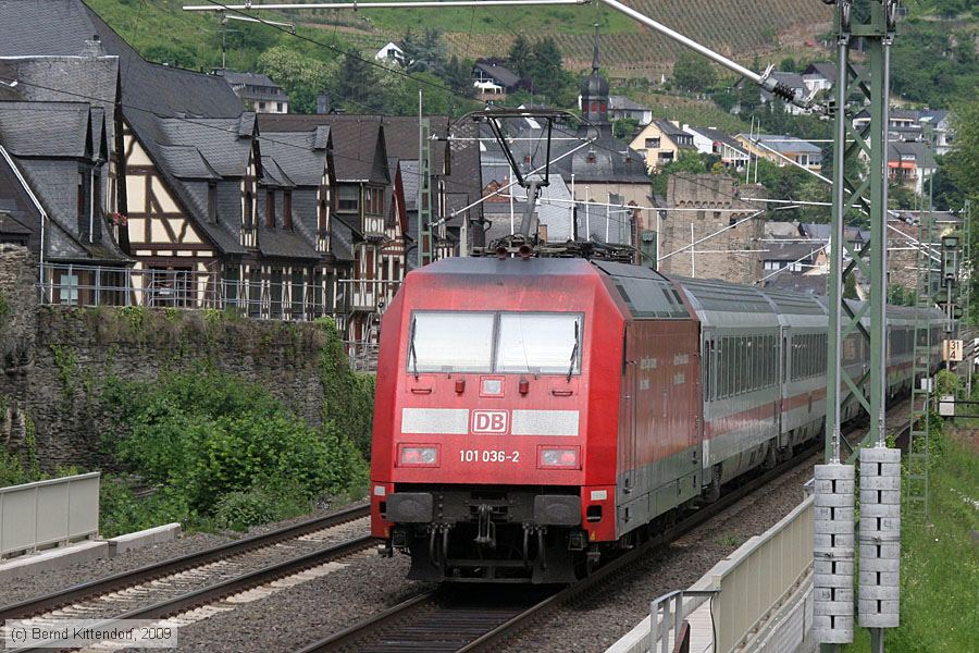 Deutsche Bahn - 101036-2
/ Bild: db1010362_bk0905240122.jpg Deutsche Bahn - 101036-2
/ Bild: db1010362_bk0905240122.jpg