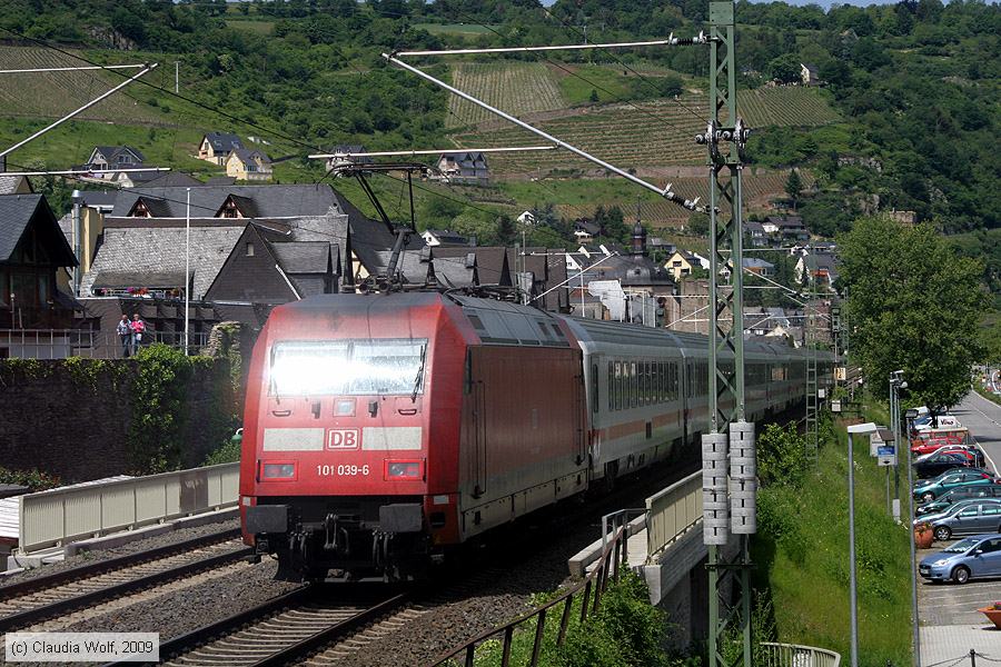 Deutsche Bahn - 101039-6
/ Bild: db1010396_cw0905240086.jpg