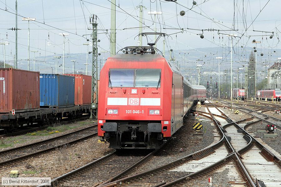 Deutsche Bahn - 101046-1
/ Bild: db1010461_bk0804150081.jpg