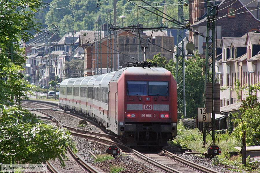 Deutsche Bahn - 101056-0
/ Bild: db1010560_bk0905240088.jpg