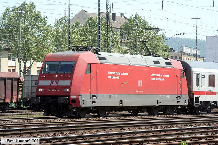 Deutsche Bahn - 101059-4
/ Bild: db1010594_bk0905230163.jpg