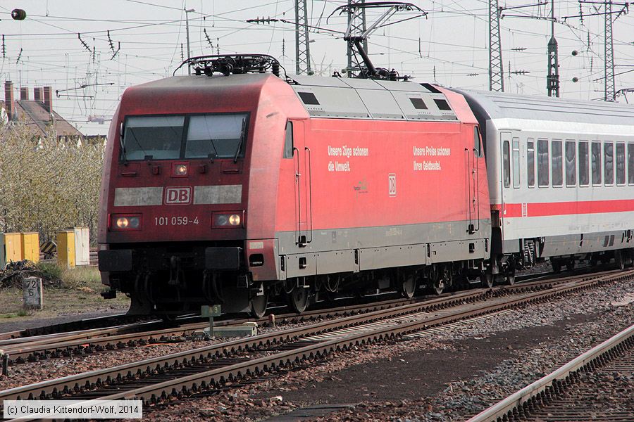 Deutsche Bahn - 101059-4
/ Bild: db1010594_bk1403310035.jpg