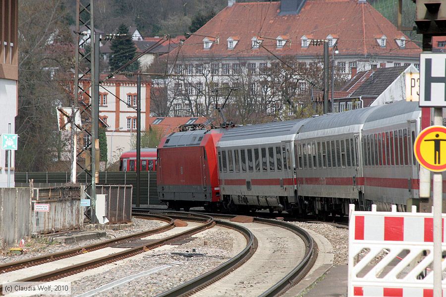 Deutsche Bahn - 101067-7
/ Bild: db1010677_cw1004050042.jpg