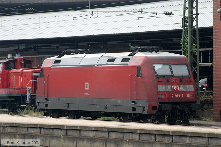 Deutsche Bahn - 101068-5
/ Bild: db1010685_bk0607290117.jpg