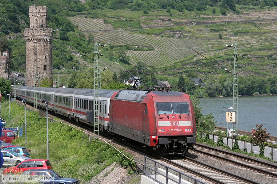 Deutsche Bahn - 101071-9
/ Bild: db1010719_bk0905240170.jpg