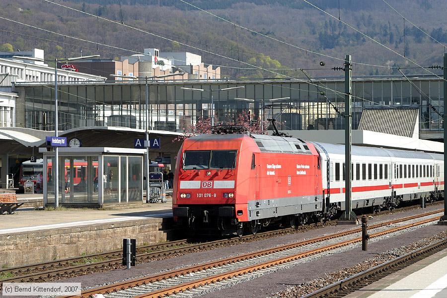 Deutsche Bahn - 101076-8
/ Bild: db1010768_bk0704080009.jpg
