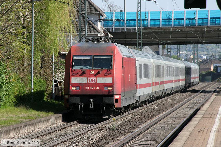 Deutsche Bahn - 101077-6
/ Bild: db1010776_bk1004220321.jpg