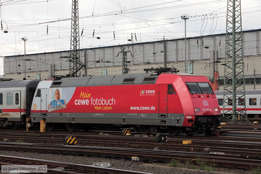 Deutsche Bahn - 101081-8
/ Bild: db1010818_bk1309120313.jpg