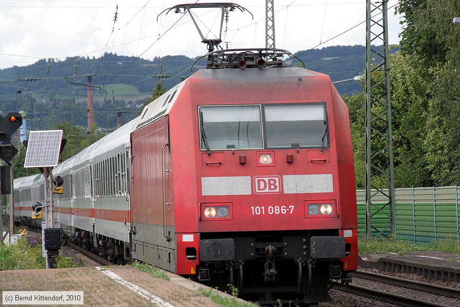 Deutsche Bahn - 101086-7
/ Bild: db1010867_bk1008190201.jpg