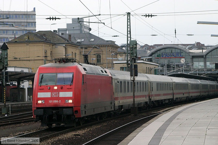 Deutsche Bahn - 101098-2
/ Bild: db1010982_e0015584.jpg