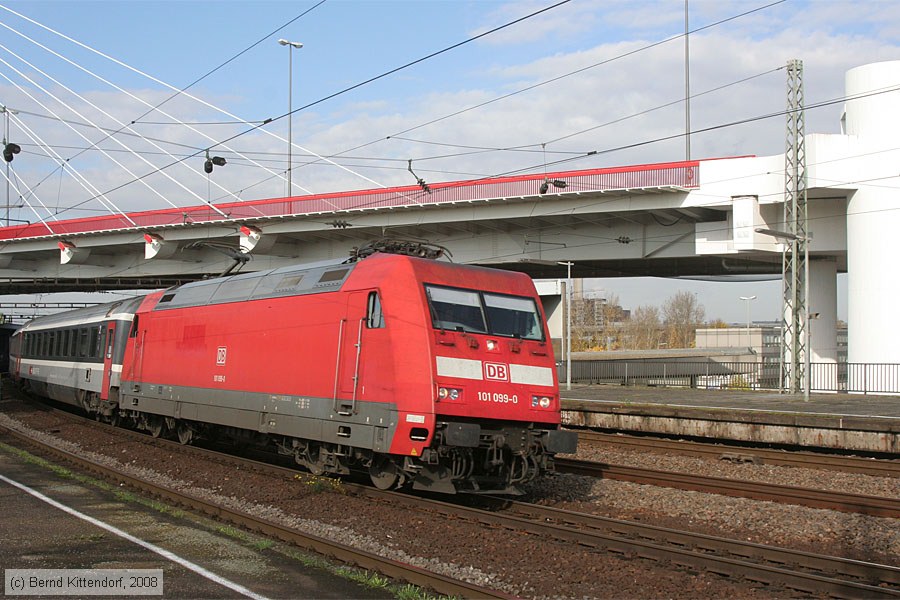 Deutsche Bahn - 101099-0
/ Bild: db1010990_bk0810170007.jpg