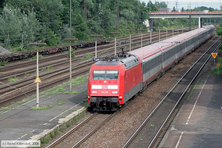 Deutsche Bahn - 101 106
/ Bild: db1011063_bk0806030039.jpg