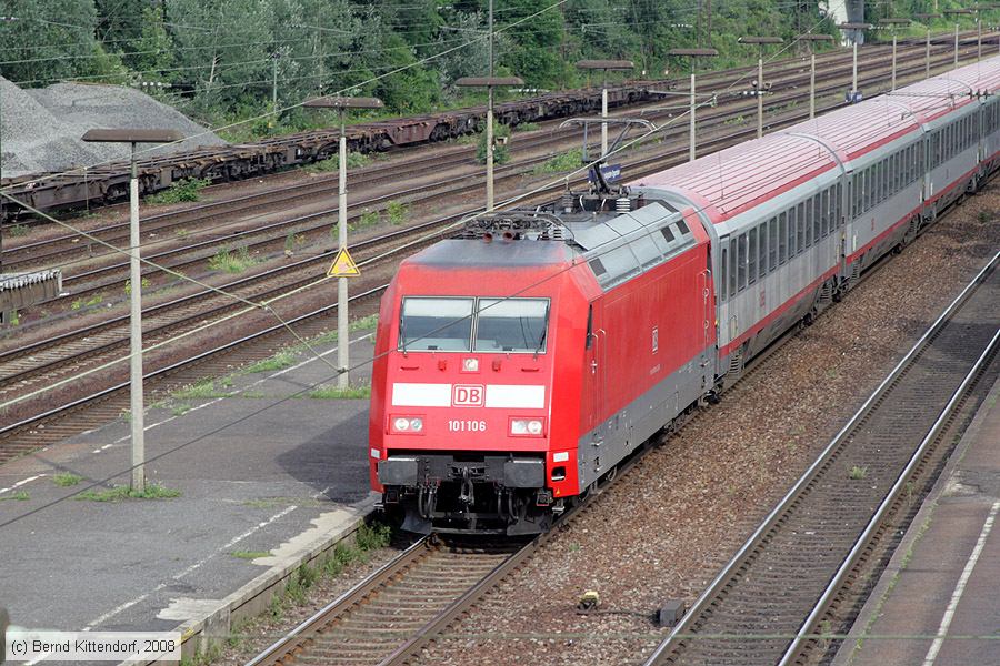 Deutsche Bahn - 101 106
/ Bild: db1011063_bk0806030040.jpg