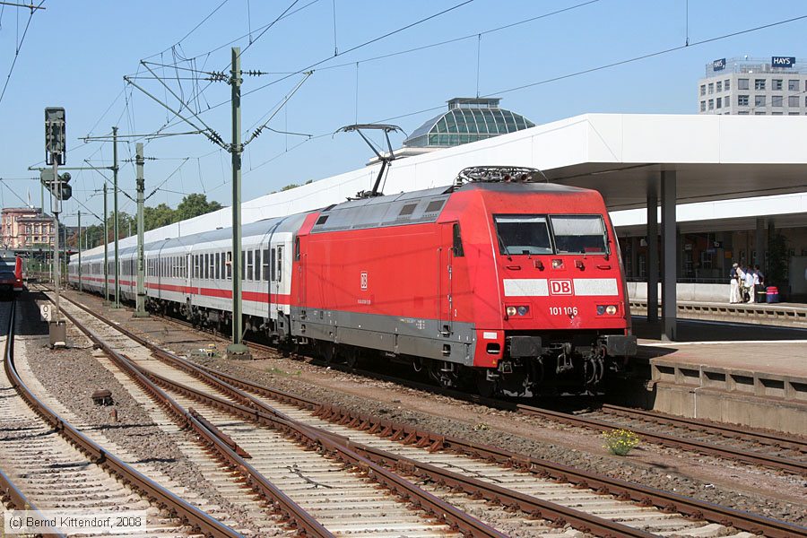 Deutsche Bahn - 101 106
/ Bild: db1011063_bk0809090057.jpg