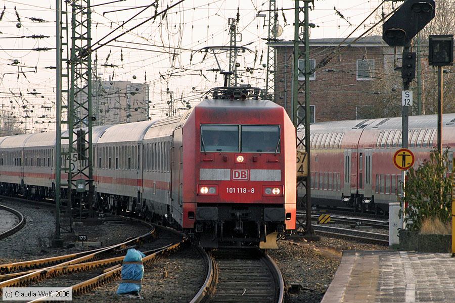 Deutsche Bahn - 101118-8
/ Bild: db1011188_cw0603140234.jpg