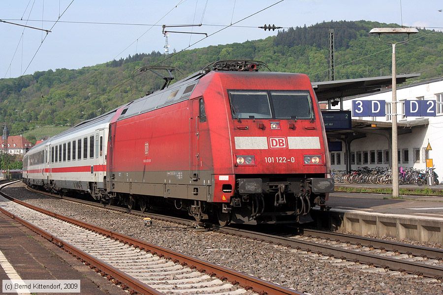 Deutsche Bahn - 101122-0
/ Bild: db1011220_bk0904250159.jpg