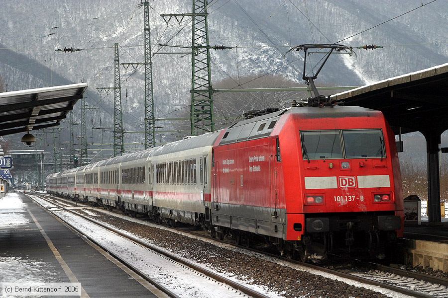 Deutsche Bahn - 101137-8
/ Bild: db1011378_e0025474.jpg