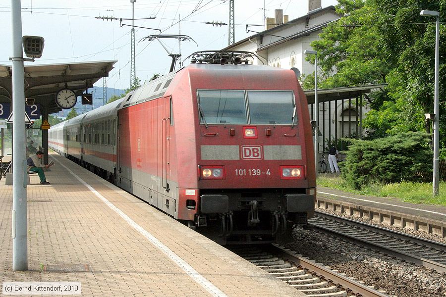 Deutsche Bahn - 101139-4
/ Bild: db1011394_bk1006220307.jpg