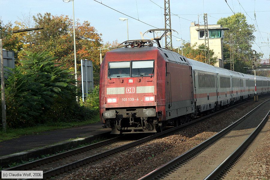 Deutsche Bahn - 101139-4
/ Bild: db1011394_cw0610300013.jpg
