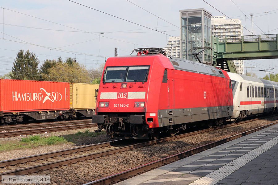 Deutsche Bahn - 101140-2
/ Bild: db1011402_bk1904160022.jpg