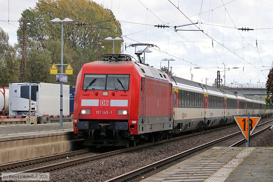 Deutsche Bahn - 101145-1
/ Bild: db1011451_bk2510230024.jpg Deutsche Bahn - 101145-1
/ Bild: db1011451_bk2510230024.jpg