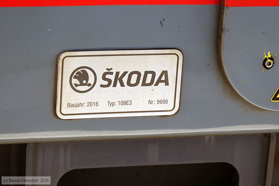 Deutsche Bahn - 102 006
/ Bild: db102006_bk2506280302.jpg