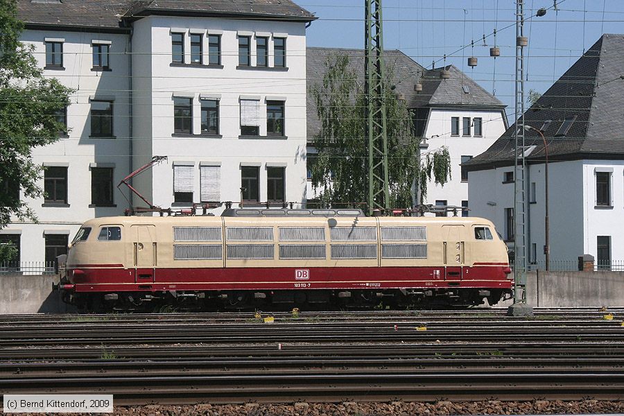 Deutsche Bahn - 103113-7
/ Bild: db1031137_bk0905230189.jpg