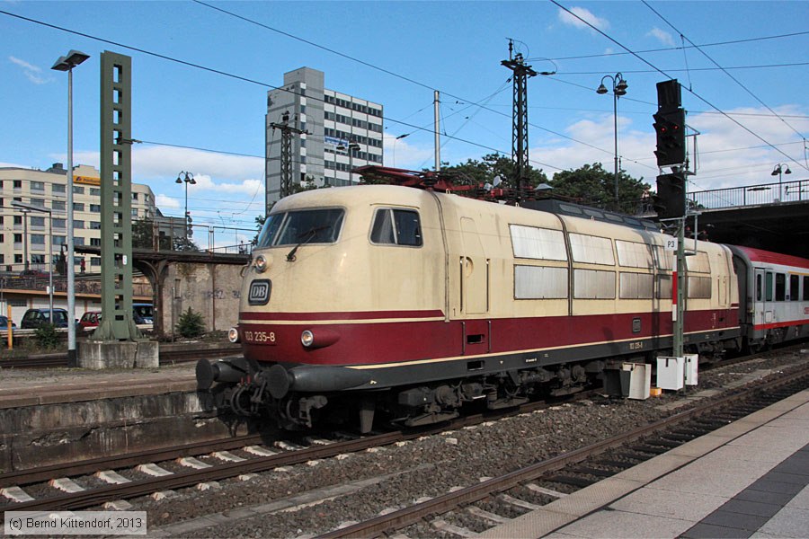 Deutsche Bahn - 103235-8
/ Bild: db1032358_bk1306210122.jpg
