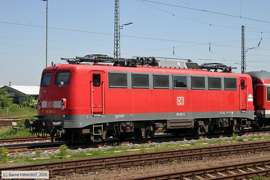 Deutsche Bahn - 110261-5
/ Bild: db1102615_e0020533.jpg