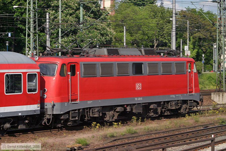 Deutsche Bahn - 110430-6
/ Bild: db1104306_e0018351.jpg