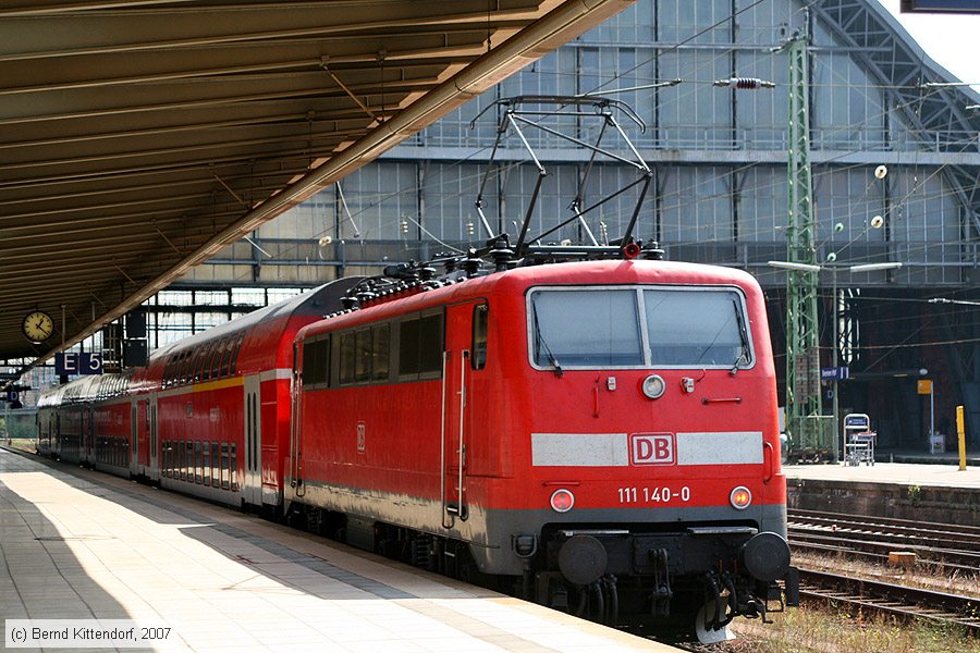 Deutsche Bahn - 111140-0
/ Bild: db1111400_bk0708250085.jpg
