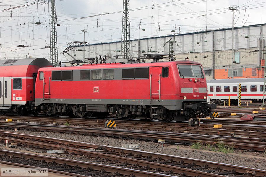 Deutsche Bahn - 111 188
/ Bild: db111188_bk1309120118.jpg