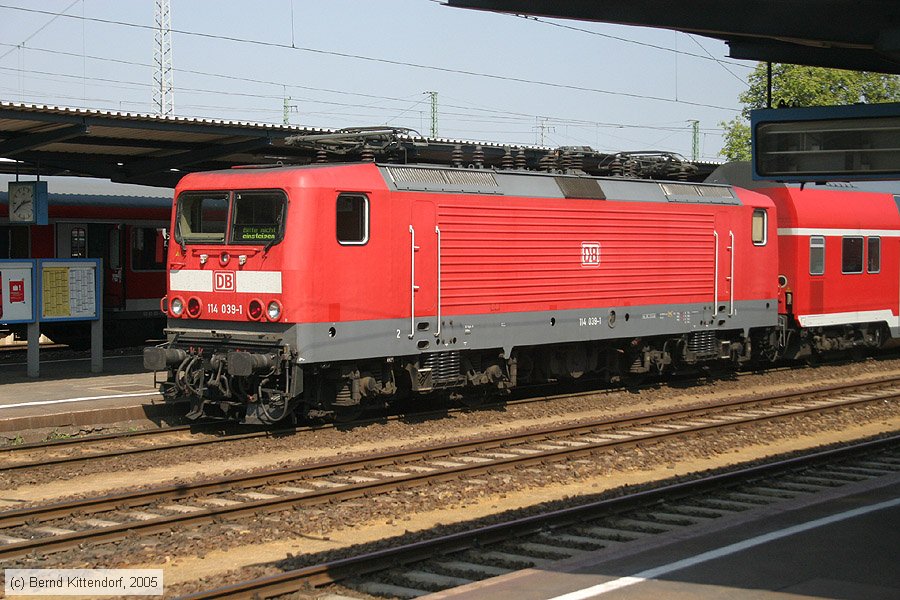 Deutsche Bahn - 114039-1
/ Bild: db1140391_e0017630.jpg