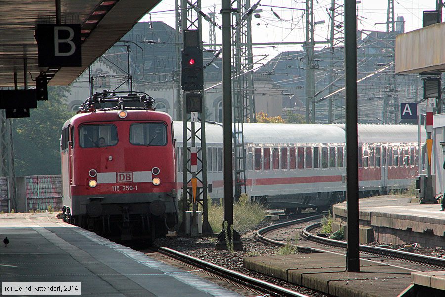 Deutsche Bahn - 115350-1
/ Bild: db1153501_bk1409030007.jpg