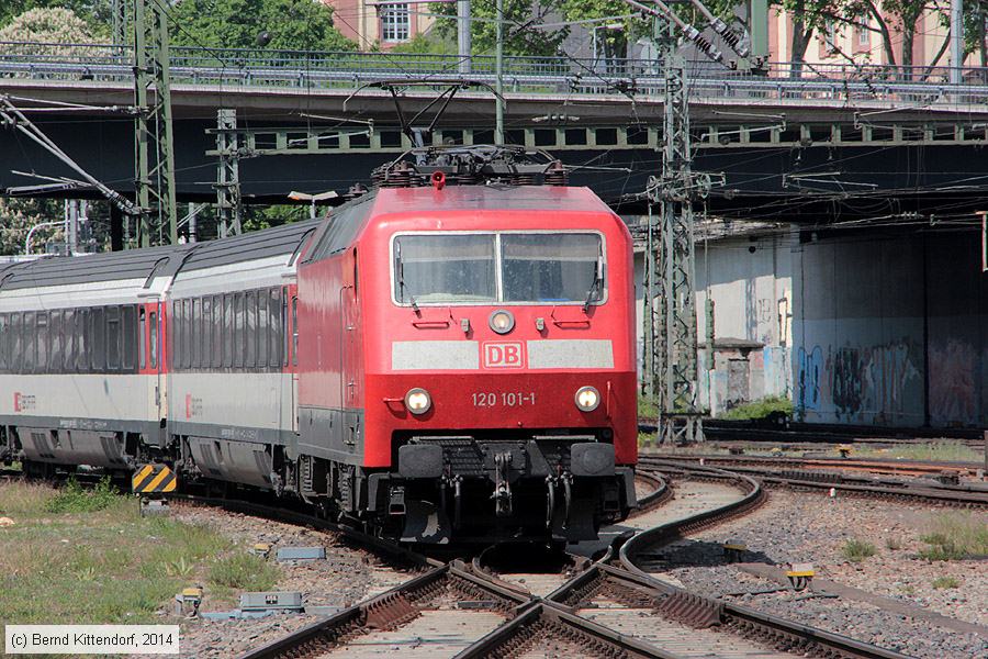 Deutsche Bahn - 120101-1
/ Bild: db1201011_bk1404250003.jpg