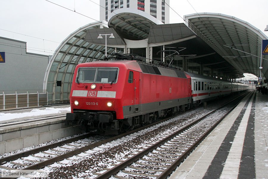 Deutsche Bahn - 120113-6
/ Bild: db1201136_bk1001080095.jpg