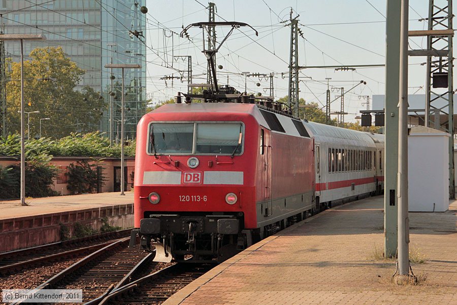 Deutsche Bahn - 120113-6
/ Bild: db1201136_bk1109270015.jpg