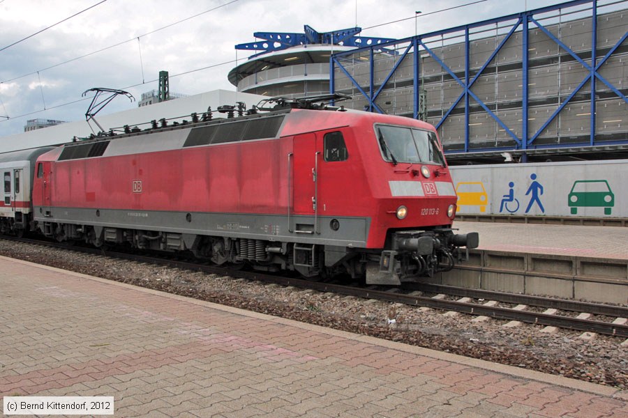 Deutsche Bahn - 120113-6
/ Bild: db1201136_bk1207200045.jpg