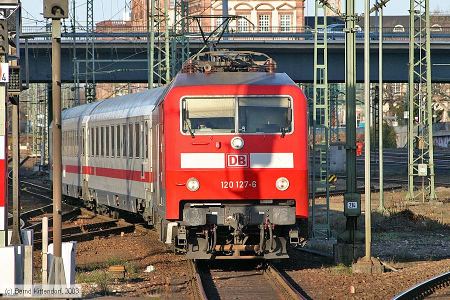 Deutsche Bahn - 120127-6
/ Bild: db1201276_e0001175.jpg