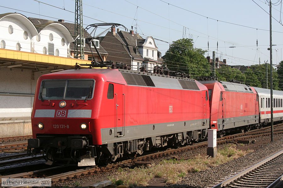 Deutsche Bahn - 120131-8
/ Bild: db1201318_bk0905240385.jpg