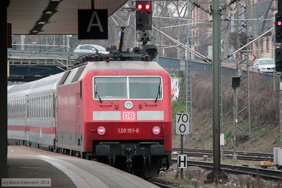Deutsche Bahn - 120151-6
/ Bild: db1201516_bk1402200080.jpg